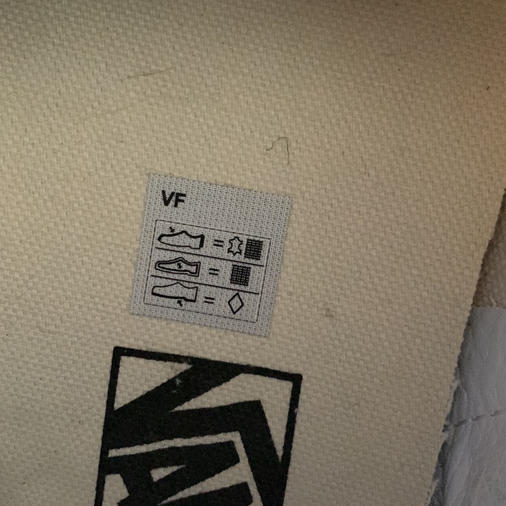 Vans Checkerboard Sneaker - Picture 7 of 7